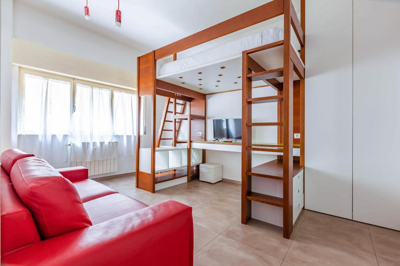 Ripamonti Budget Apartment Милан Экстерьер фото
